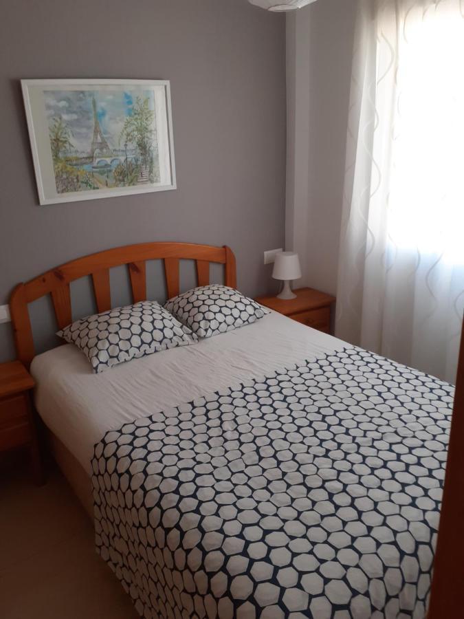 Apartament Calle Los Gases 69 ตอร์เรเวียคา ภายนอก รูปภาพ