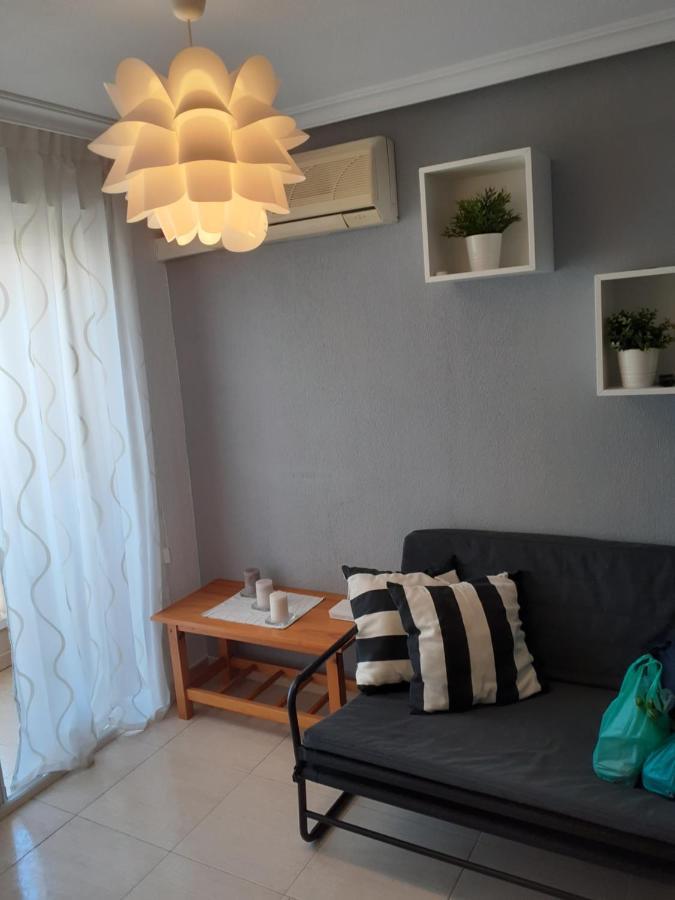 Apartament Calle Los Gases 69 ตอร์เรเวียคา ภายนอก รูปภาพ