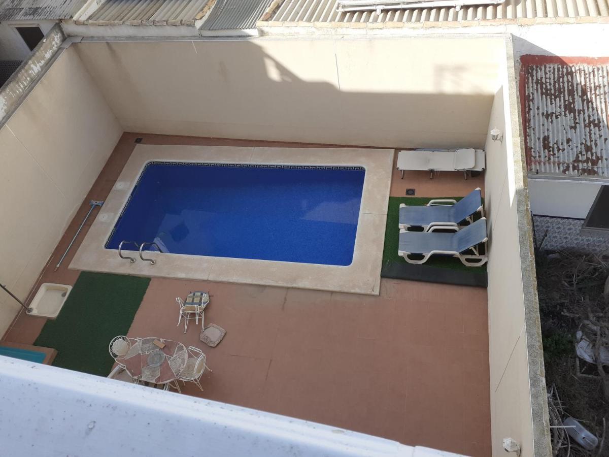 Apartament Calle Los Gases 69 ตอร์เรเวียคา ภายนอก รูปภาพ