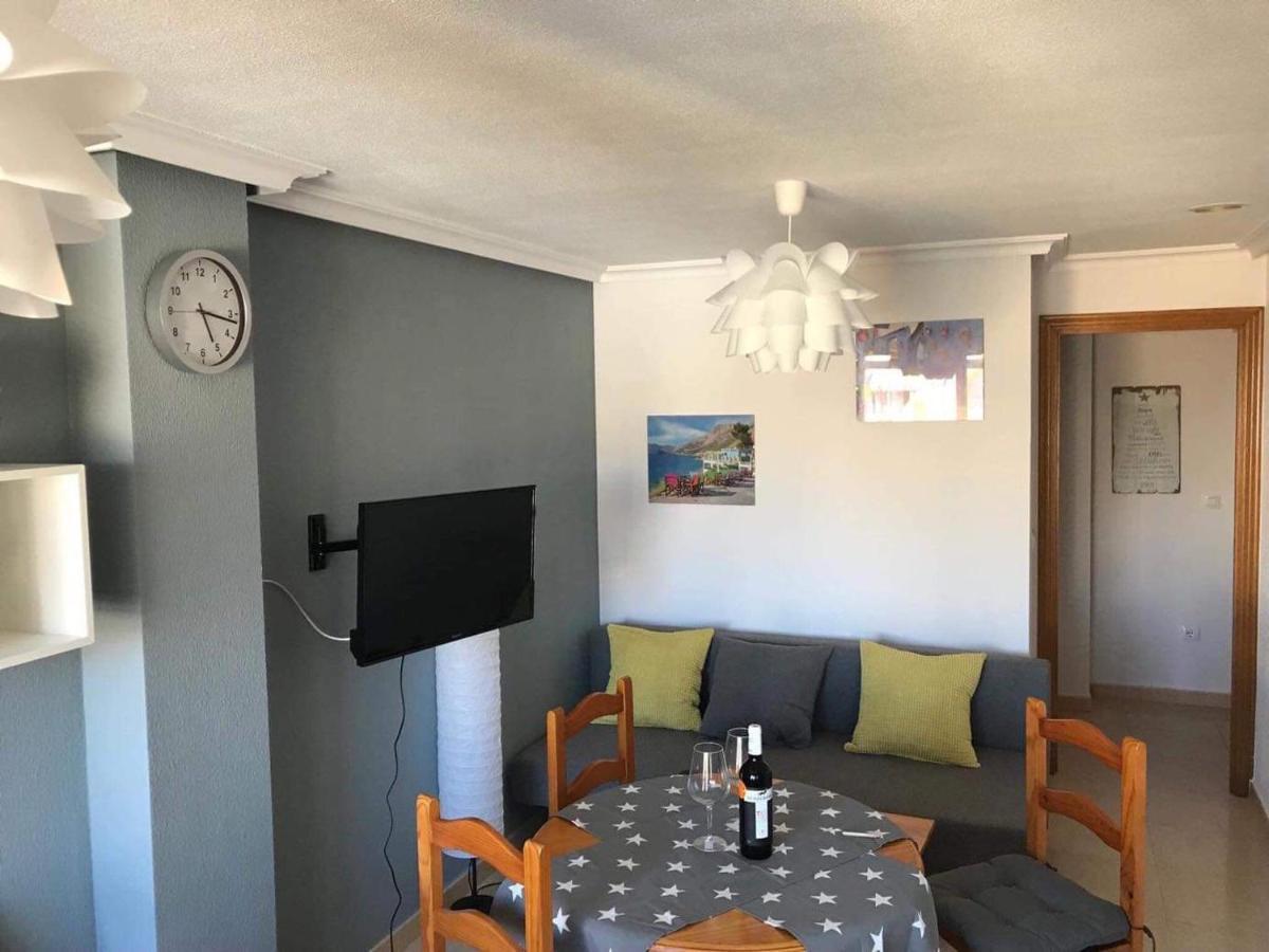 Apartament Calle Los Gases 69 ตอร์เรเวียคา ภายนอก รูปภาพ